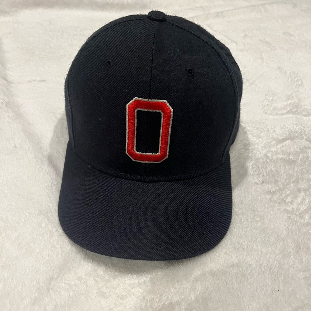 Vintage Embroidered Ohio State Hat